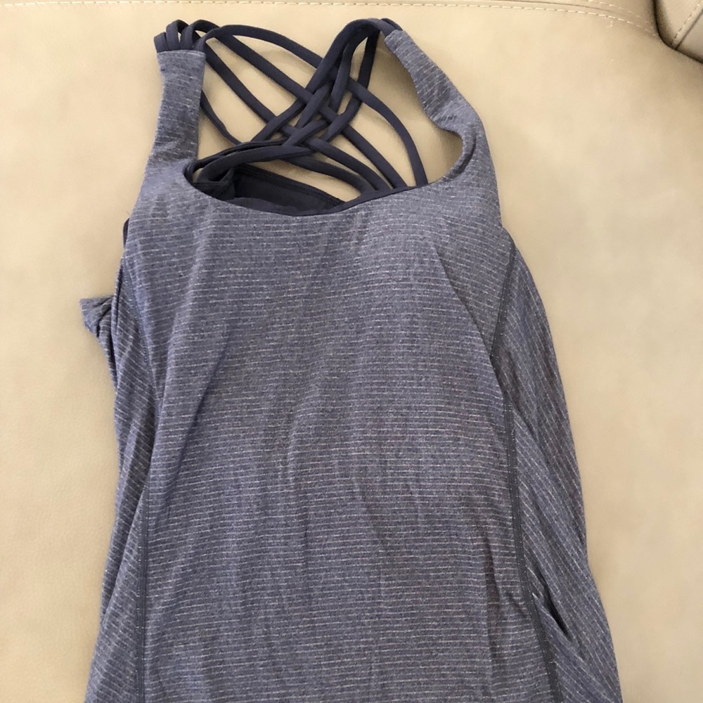 Lululemon Top Size 4